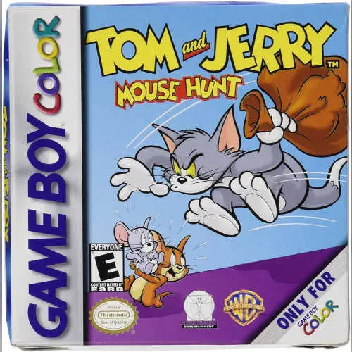 Tom and Jerry - Mousehunt