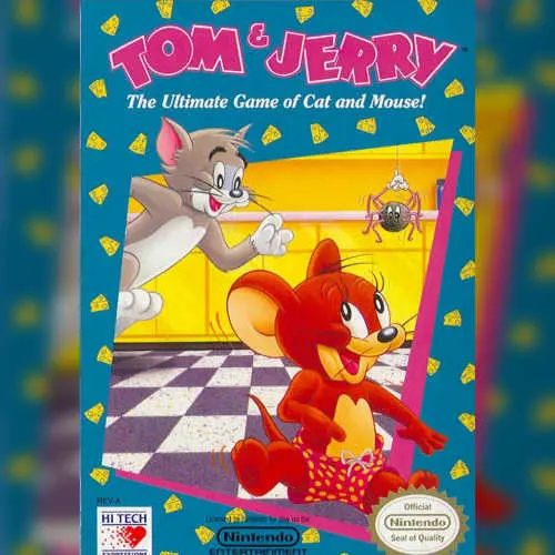 Tom & Jerry