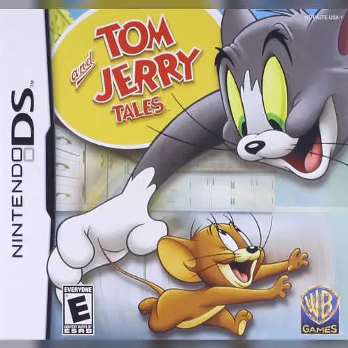 Tom and Jerry Tales