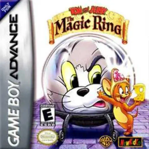 Tom and Jerry - The Magic Ring