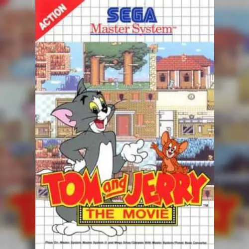 Tom and Jerry - The Movie