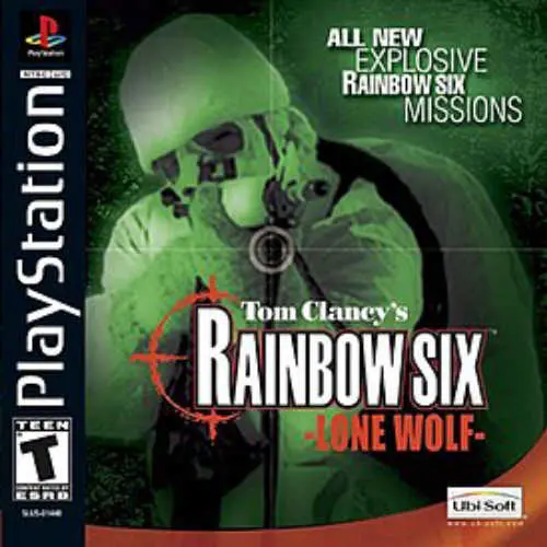 Tom Clancy's Rainbow Six - Lone Wolf