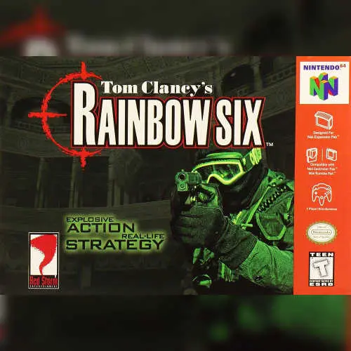 Tom Clancy's Rainbow Six