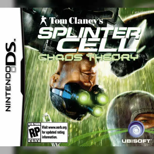 Tom Clancy's Splinter Cell - Chaos Theory