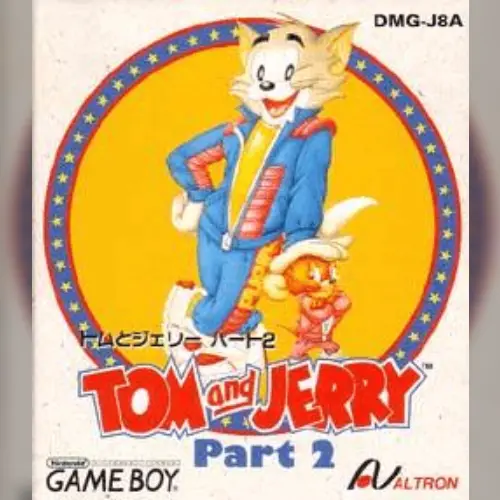 Tom to Jerry Part 2