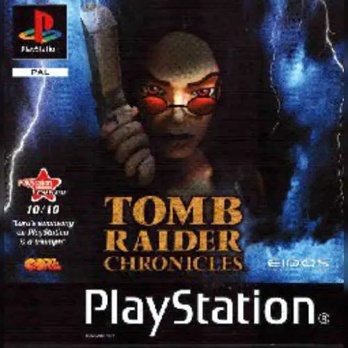 Tomb Raider Chronicles - La Leggenda di Lara Croft