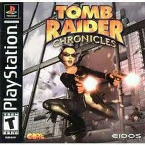 Tomb Raider Chronicles