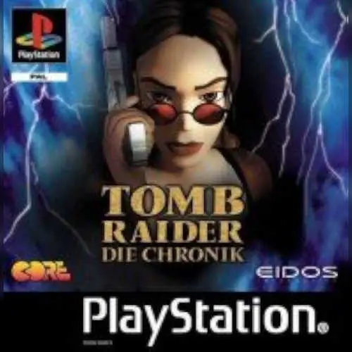 Tomb Raider - Die Chronik