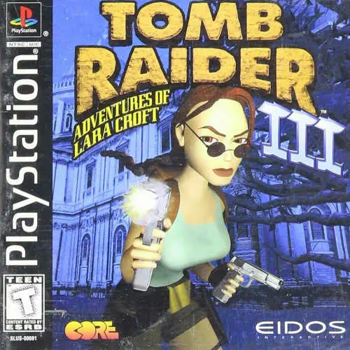 Tomb Raider III - Adventures of Lara Croft