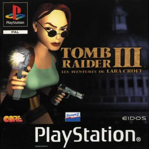 Tomb Raider III - Les Aventures de Lara Croft