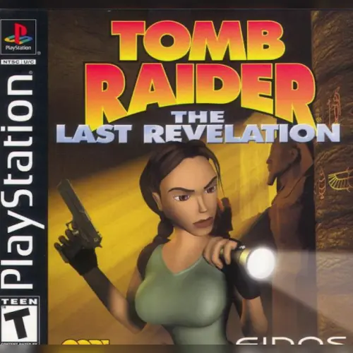 Tomb Raider IV - The Last Revelation