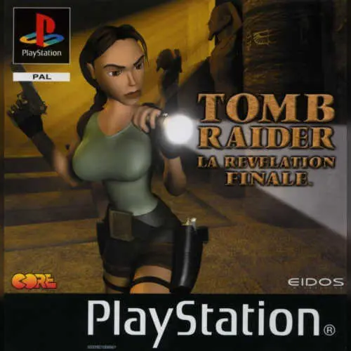 Tomb Raider - La Revelation Finale