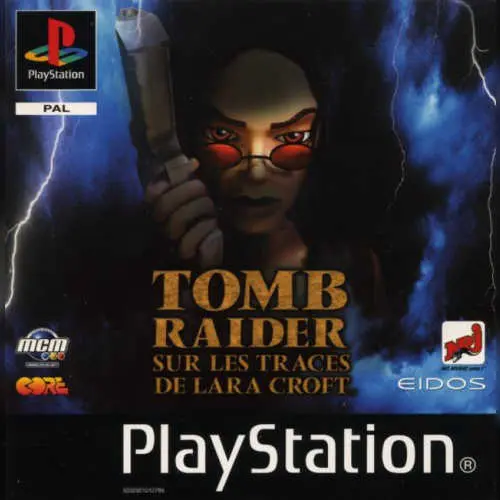 Tomb Raider - Sur les Traces de Lara Croft