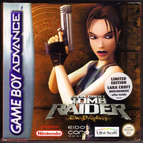 Tomb Raider - The Prophecy