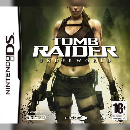 Tomb Raider - Underworld