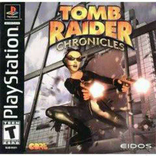 Tomb Raider V - Chronicles