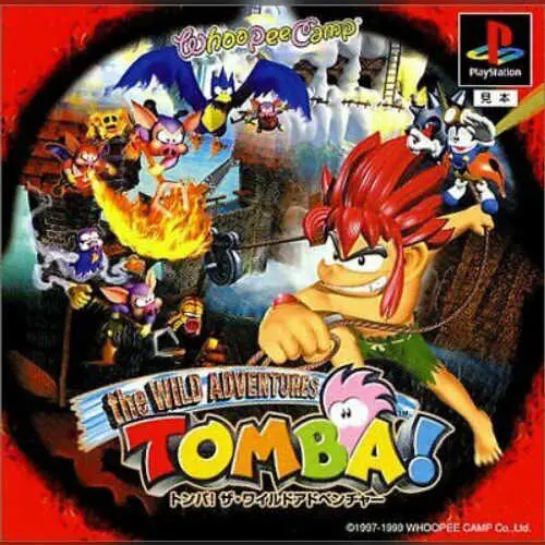 Tomba! The Wild Adventures