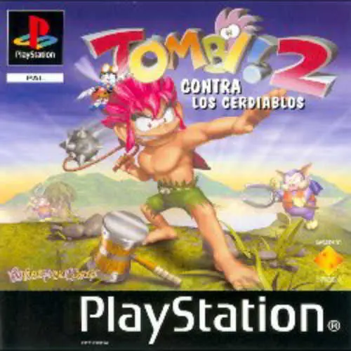 Tombi! 2 - Contra los cerdiablos