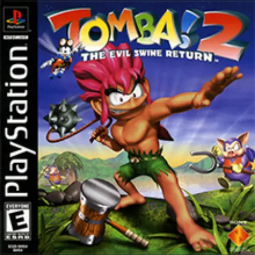 Tombi! 2