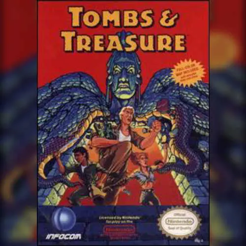 Tombs and Treasure