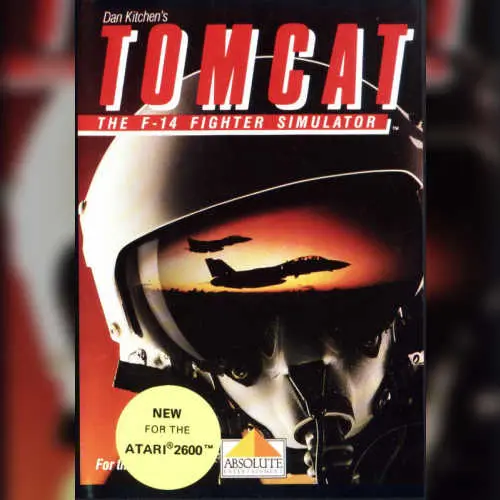 Tomcat - The F-14 Fighter Simulator