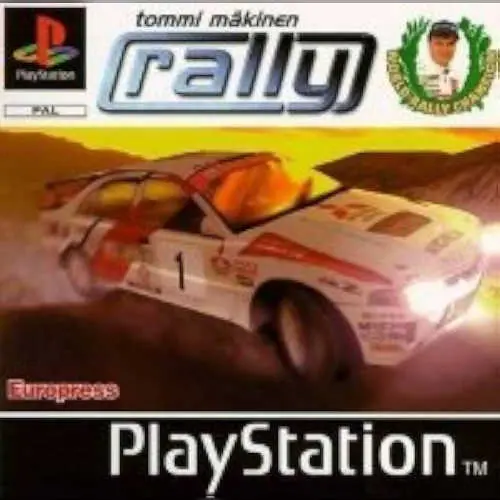 Tommi Maekinen Rally