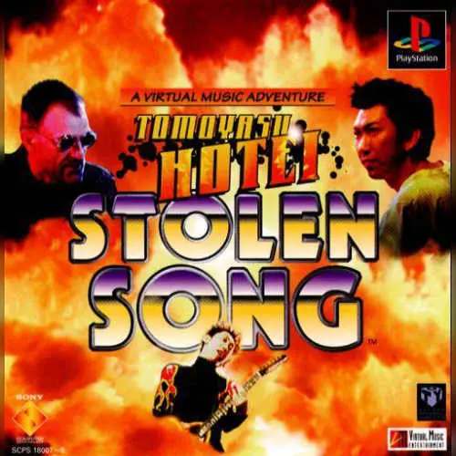 Tomoyasu Hotei - Stolen Song
