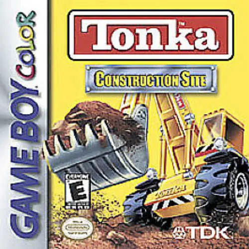 Tonka Construction Site