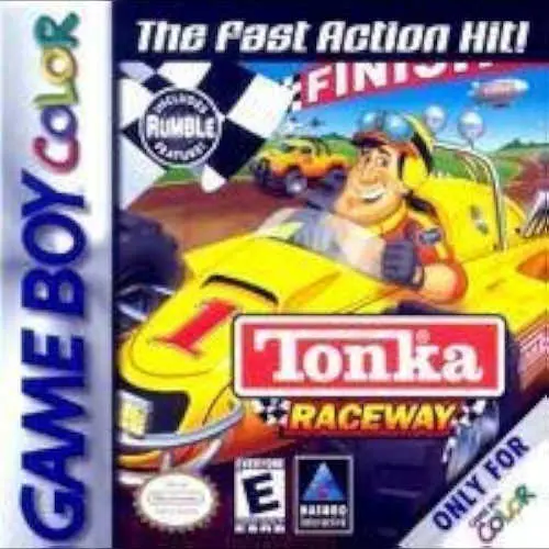 Tonka Raceway