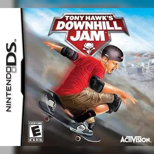 Tony Hawk's Downhill Jam