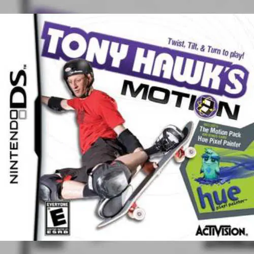 Tony Hawk's Motion
