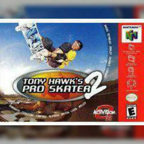 Tony Hawk's Pro Skater 2