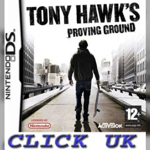Tony Hawk's Proving Ground