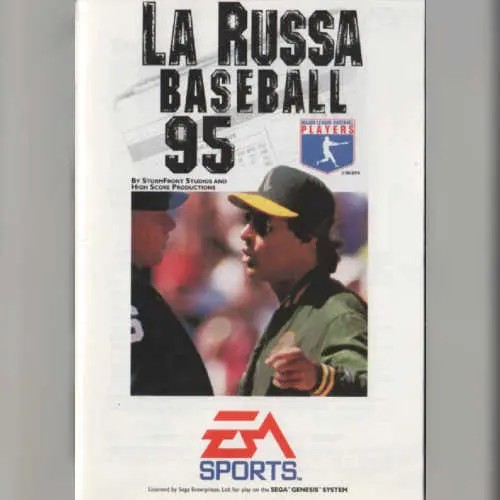Tony La Russa 95
