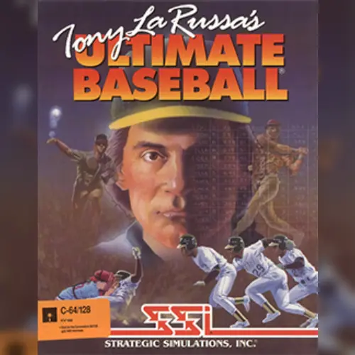 Tony La Russa Baseball