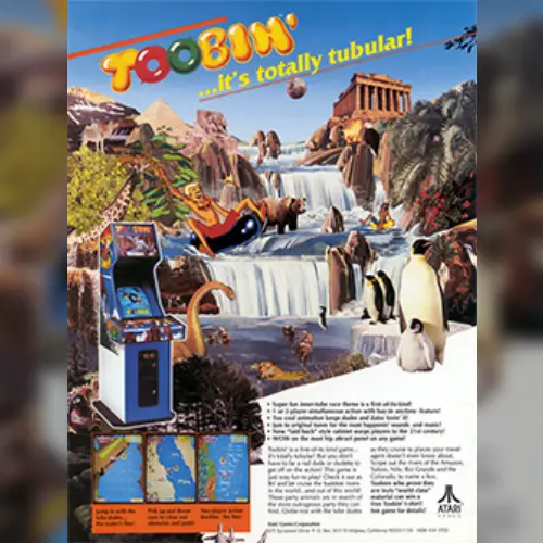 Toobin'