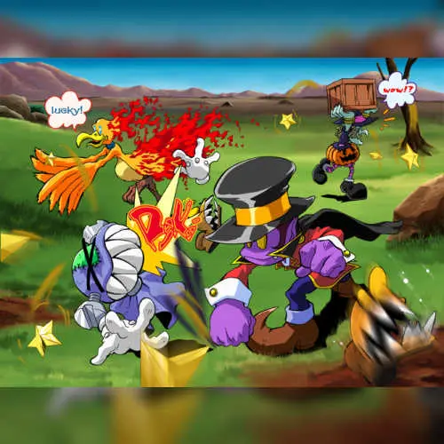 Toon Panic