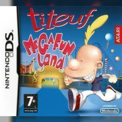 Tootuff - Megafun Land