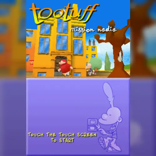 Tootuff - Mission Nadia