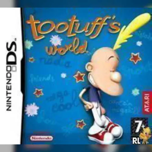 Tootuff's World