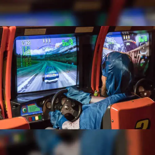 Top Driving