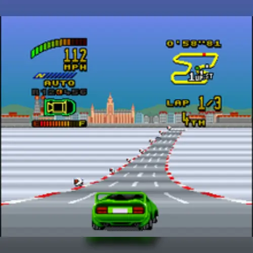 Top Gear 2