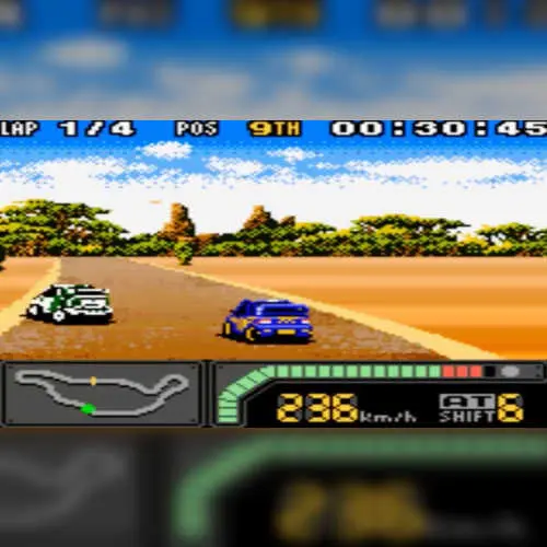 Top Gear Rally 2