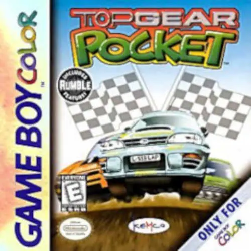 Top Gear Rally