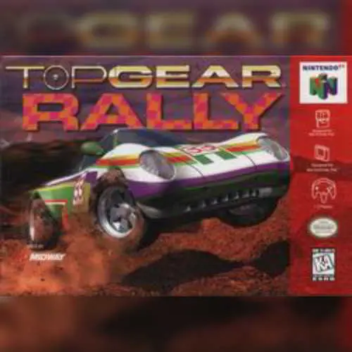 Top Gear Rally