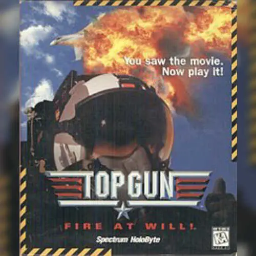 Top Gun - Fire at Will!