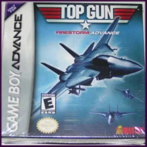 Top Gun Firestorm Advance