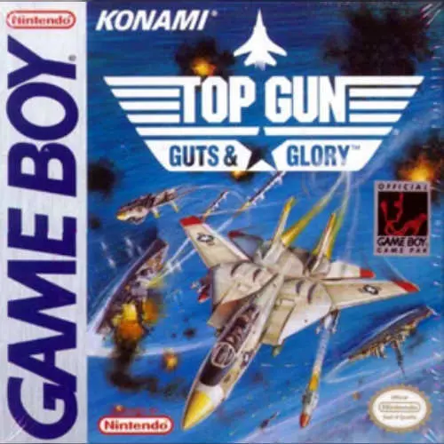 Top Gun - Guts & Glory