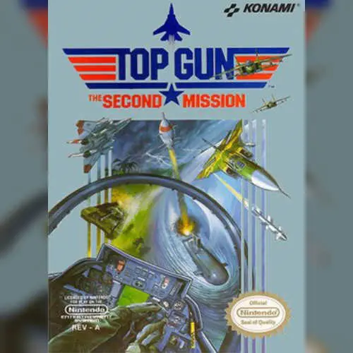Top Gun - The Second Mission