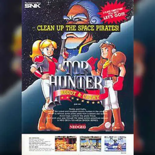 Top Hunter - Roddy & Cathy